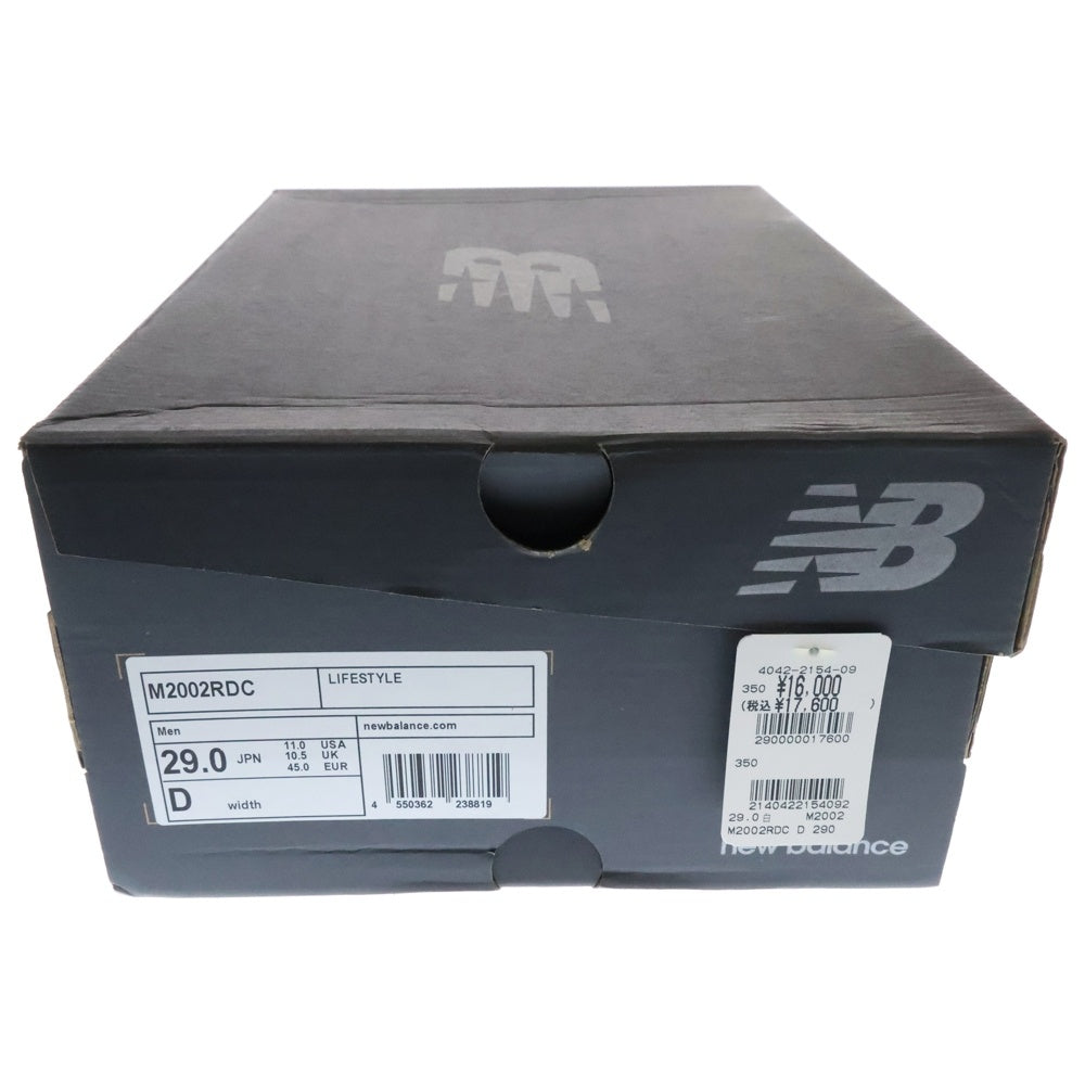 New Balance(ニューバランス) 2002R Sea Salt M2002RDC ローカットスニーカー シーソルト ホワイト US11/29.0cm