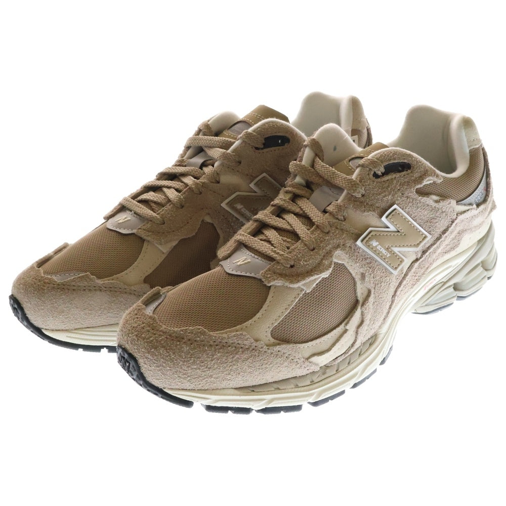 New Balance(ニューバランス) M2002RDL ローカットスニーカー ベージュ US11/29.0cm