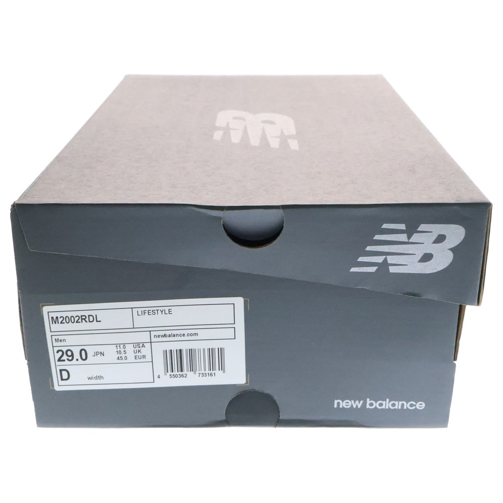 New Balance(ニューバランス) M2002RDL ローカットスニーカー ベージュ US11/29.0cm