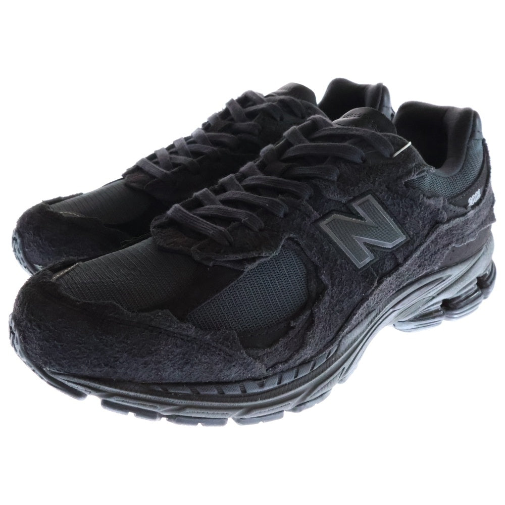 New Balance(ニューバランス) M2002RDB PHANTOM ファントム スエード ローカット スニーカー グレー US11/29.0cm