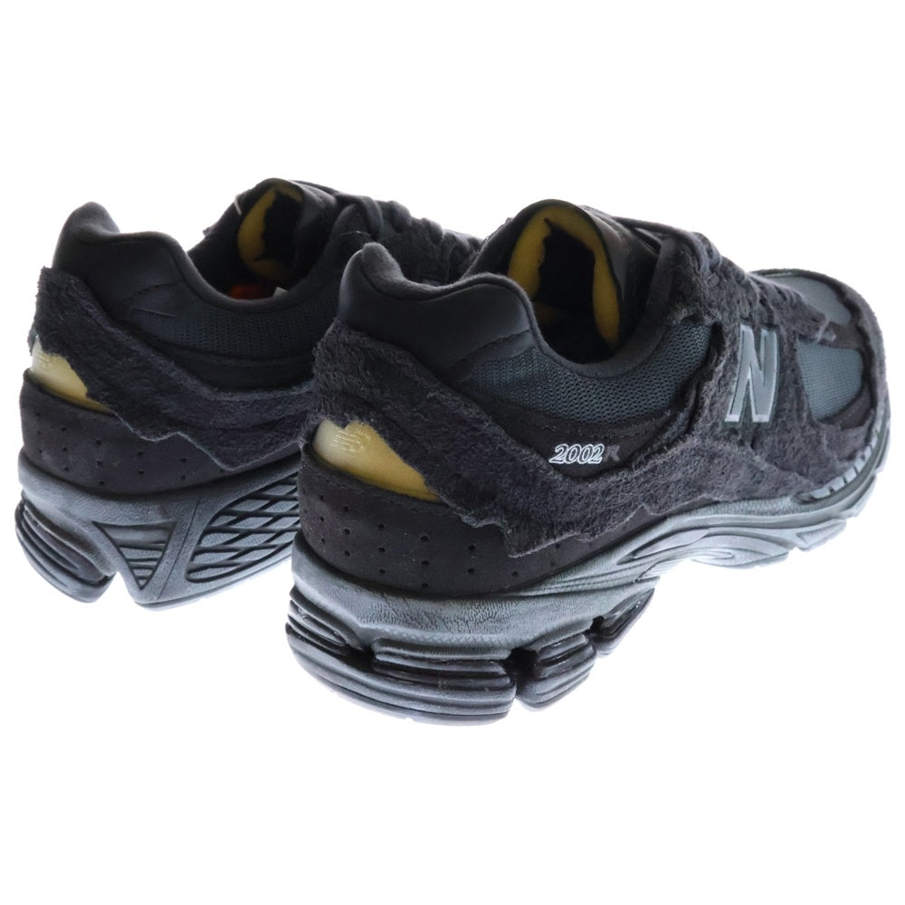 New Balance(ニューバランス) M2002RDB PHANTOM ファントム スエード ローカット スニーカー グレー US11/29.0cm