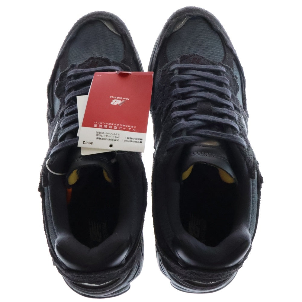 New Balance(ニューバランス) M2002RDB PHANTOM ファントム スエード ローカット スニーカー グレー US11/29.0cm