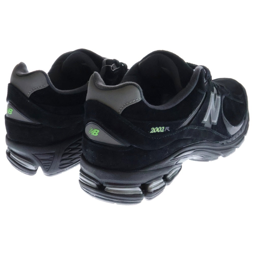 New Balance(ニューバランス) ML2002RO ローカットスニーカー ブラック US11/29.0cm