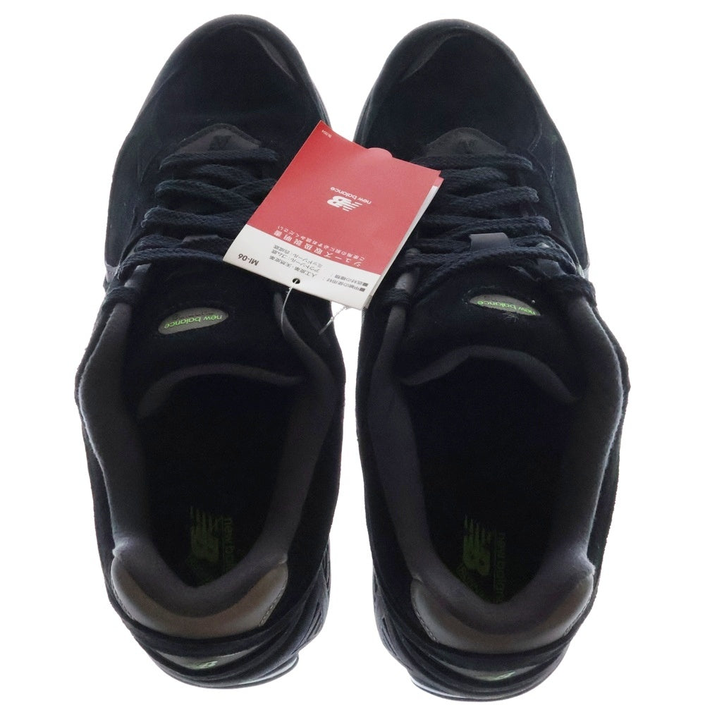 New Balance(ニューバランス) ML2002RO ローカットスニーカー ブラック US11/29.0cm
