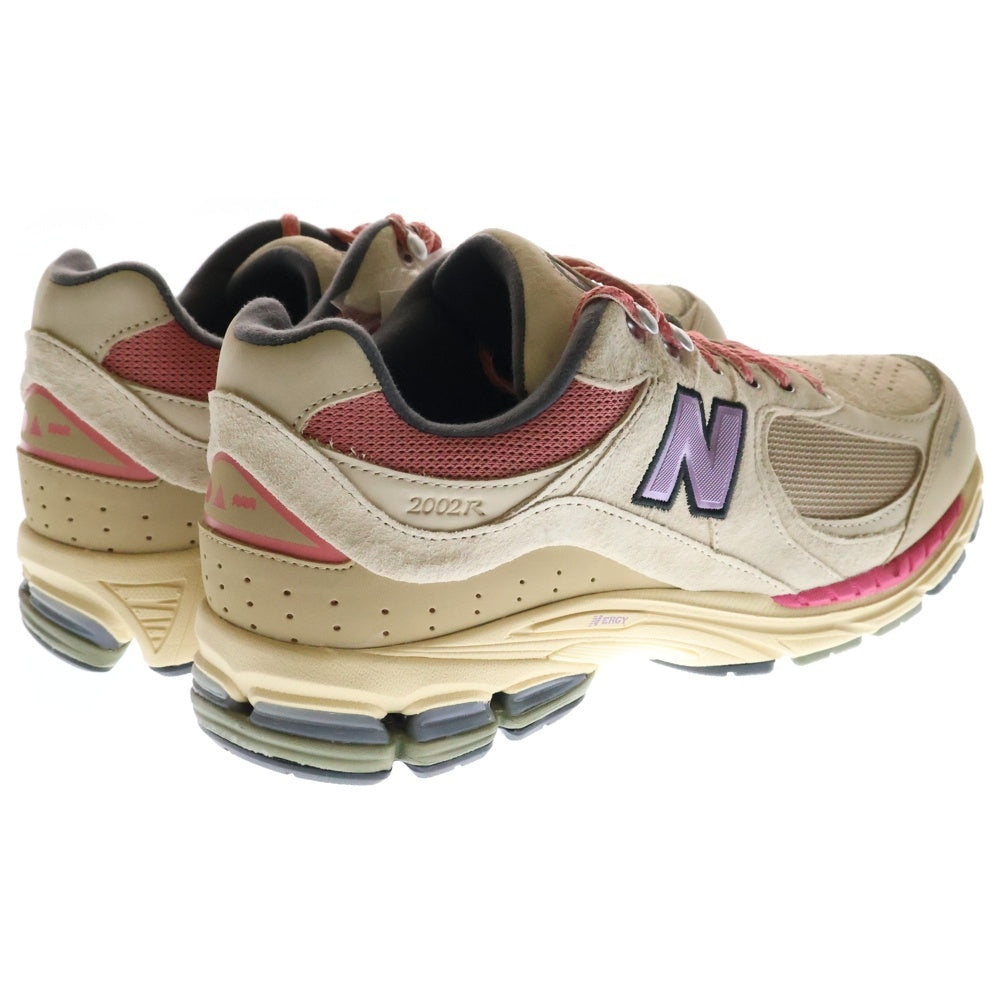 New Balance(ニューバランス) M2002RWL ローカット スニーカー ベージュ US11/29.0cm