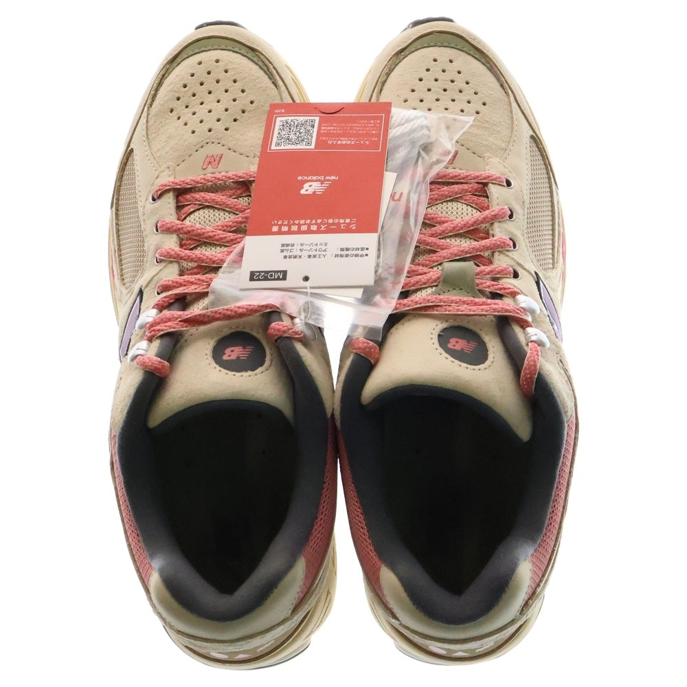New Balance(ニューバランス) M2002RWL ローカット スニーカー ベージュ US11/29.0cm