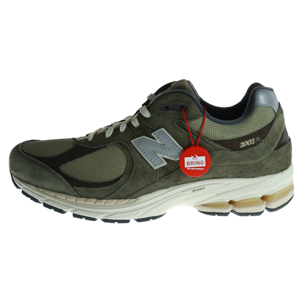 New Balance(ニューバランス) M2002RHN ローカットスニーカー カーキ US11/29.0cm