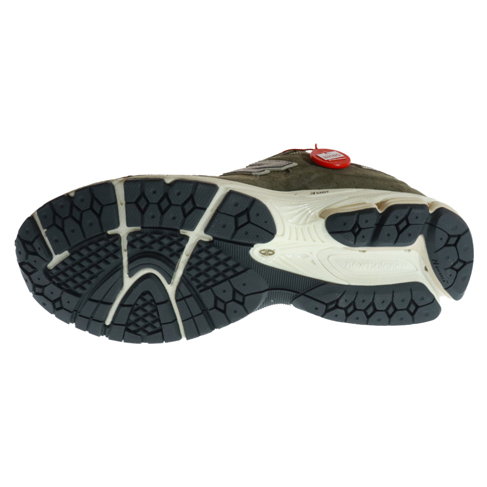 New Balance(ニューバランス) M2002RHN ローカットスニーカー カーキ US11/29.0cm
