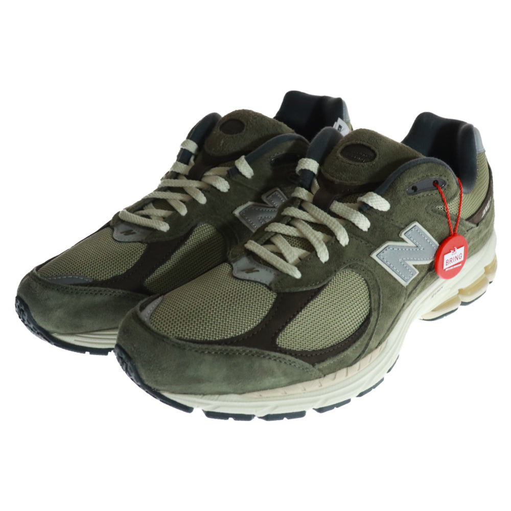 New Balance(ニューバランス) M2002RHN ローカットスニーカー カーキ US11/29.0cm