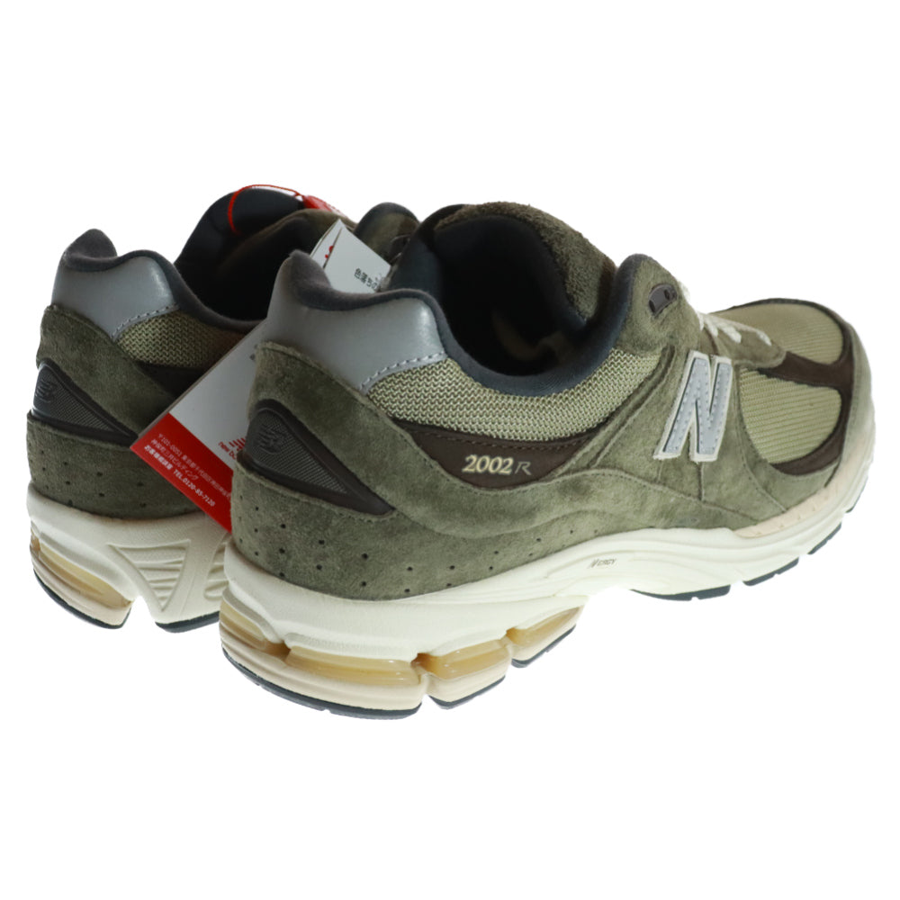 New Balance(ニューバランス) M2002RHN ローカットスニーカー カーキ US11/29.0cm