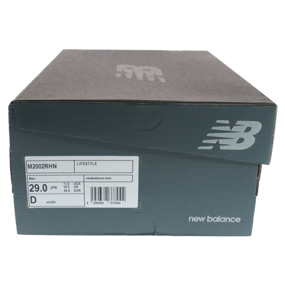 New Balance(ニューバランス) M2002RHN ローカットスニーカー カーキ US11/29.0cm