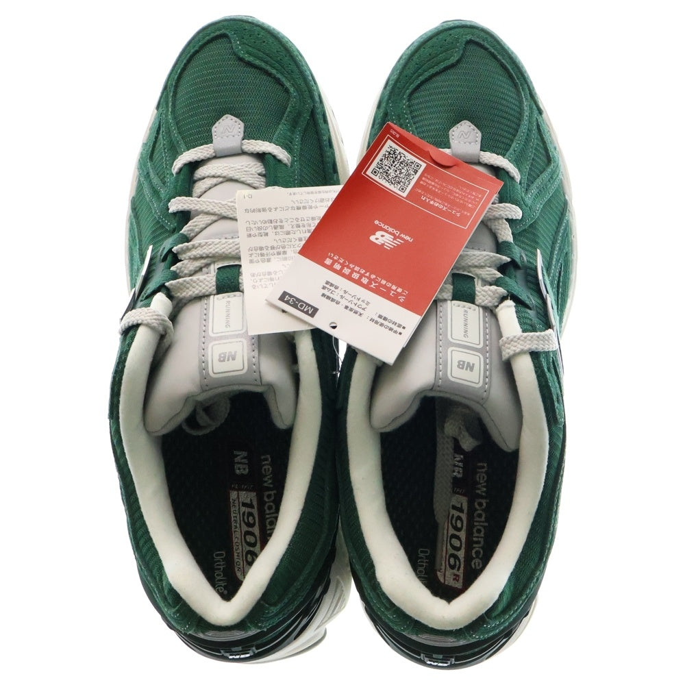 New Balance(ニューバランス) M1906RX ローカットスニーカー グリーン US11/29.0cm