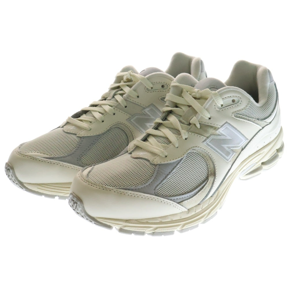 New Balance(ニューバランス) M2002RWP メッシュ ローカットスニーカー ホワイト US11/29.0cm