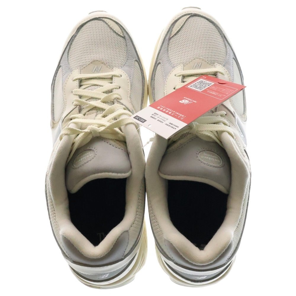 New Balance(ニューバランス) M2002RWP メッシュ ローカットスニーカー ホワイト US11/29.0cm