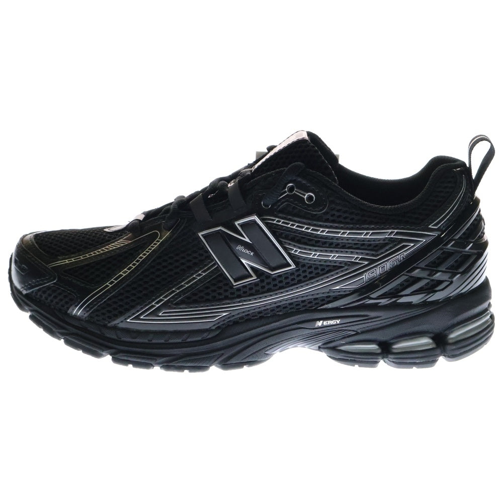 New Balance(ニューバランス) M1906RCH メッシュ ローカットスニーカー ブラック US11/29.0cm