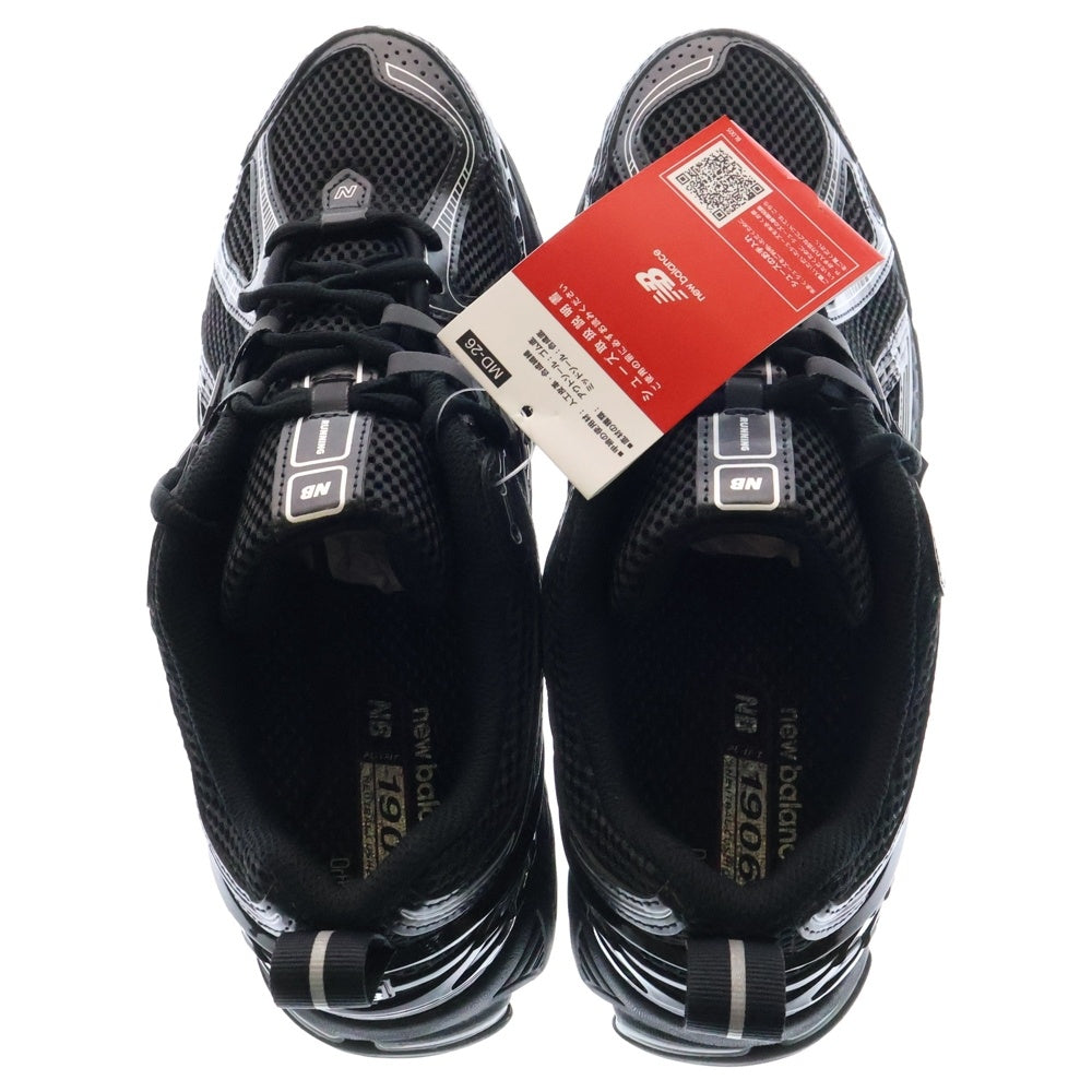 New Balance(ニューバランス) M1906RCH メッシュ ローカットスニーカー ブラック US11/29.0cm