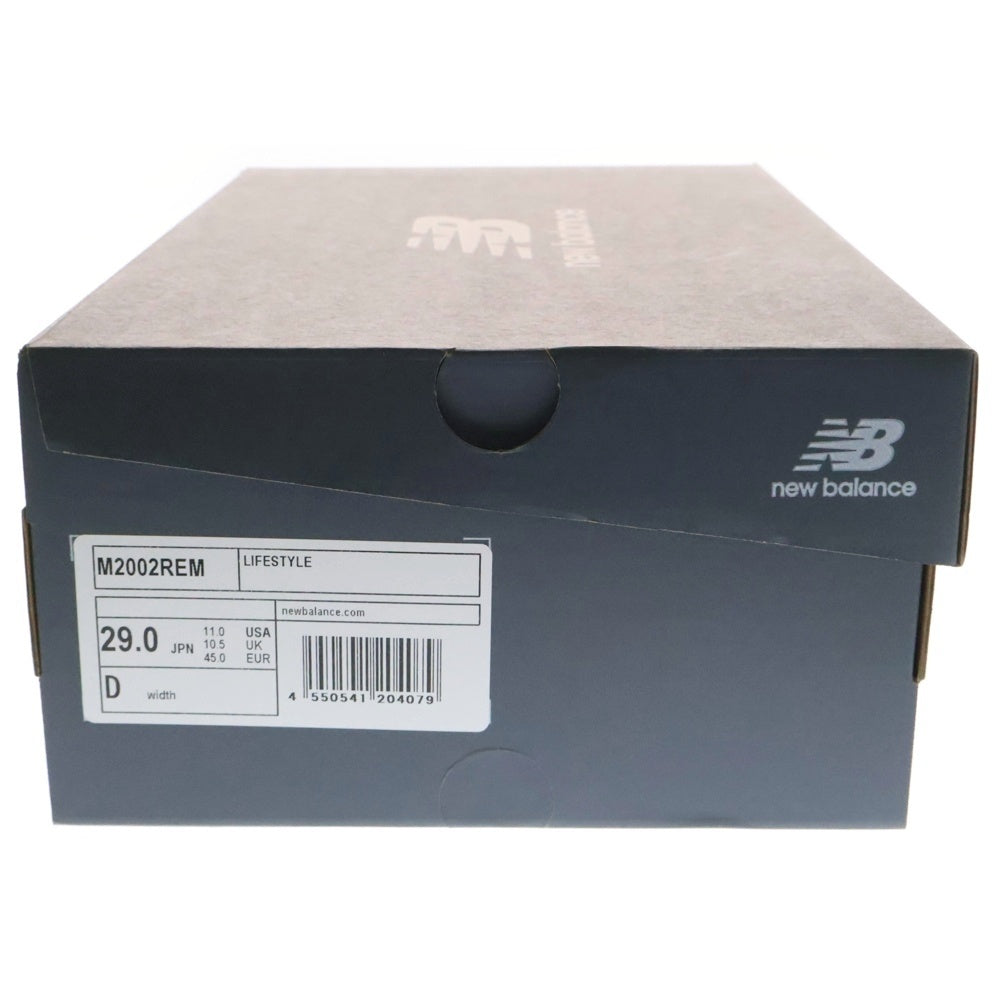 New Balance(ニューバランス) M2002REM ローカットスニーカー ブルー US11/29.0cm