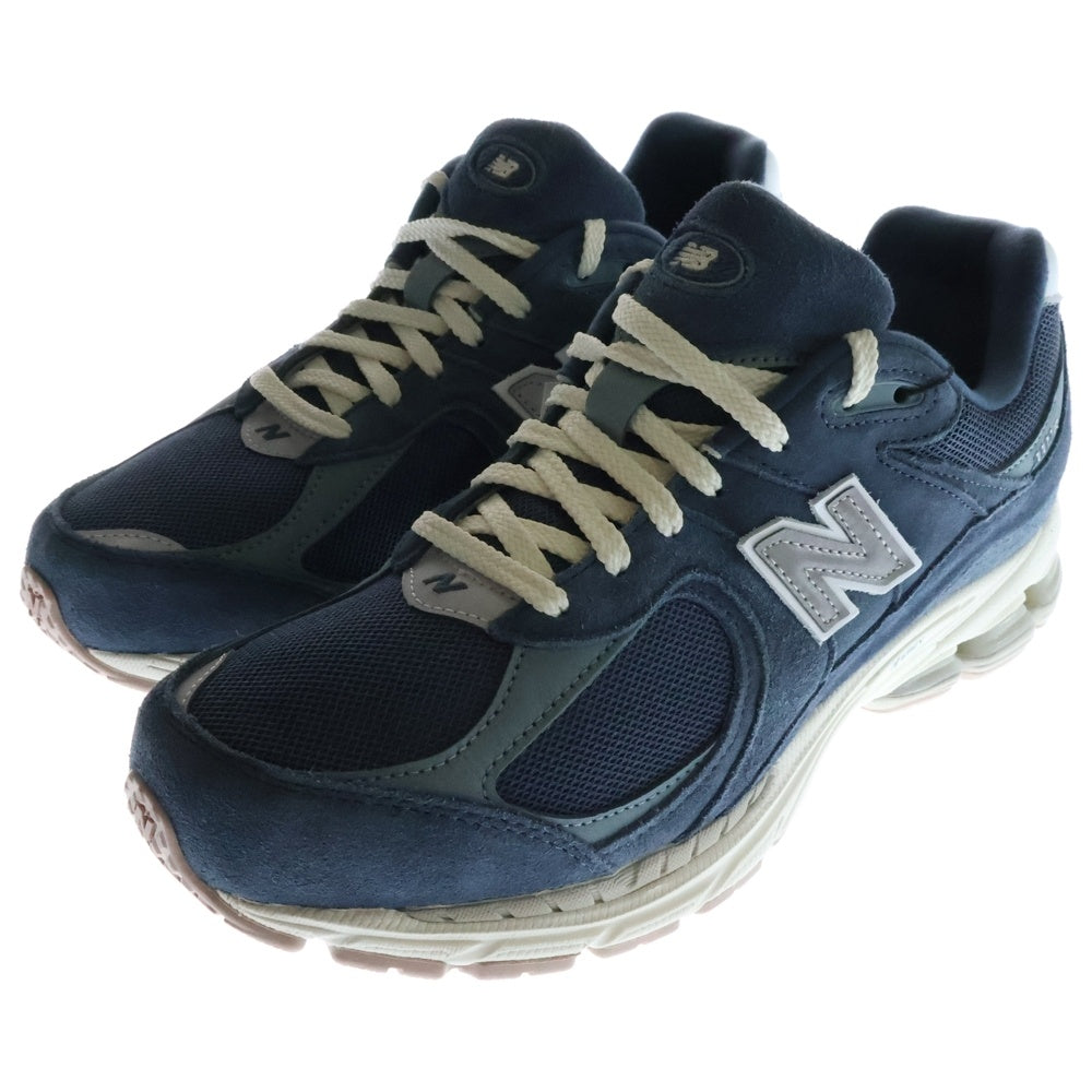 New Balance(ニューバランス) M2002RHC ローカットスニーカー ブルー US11/29.0cm