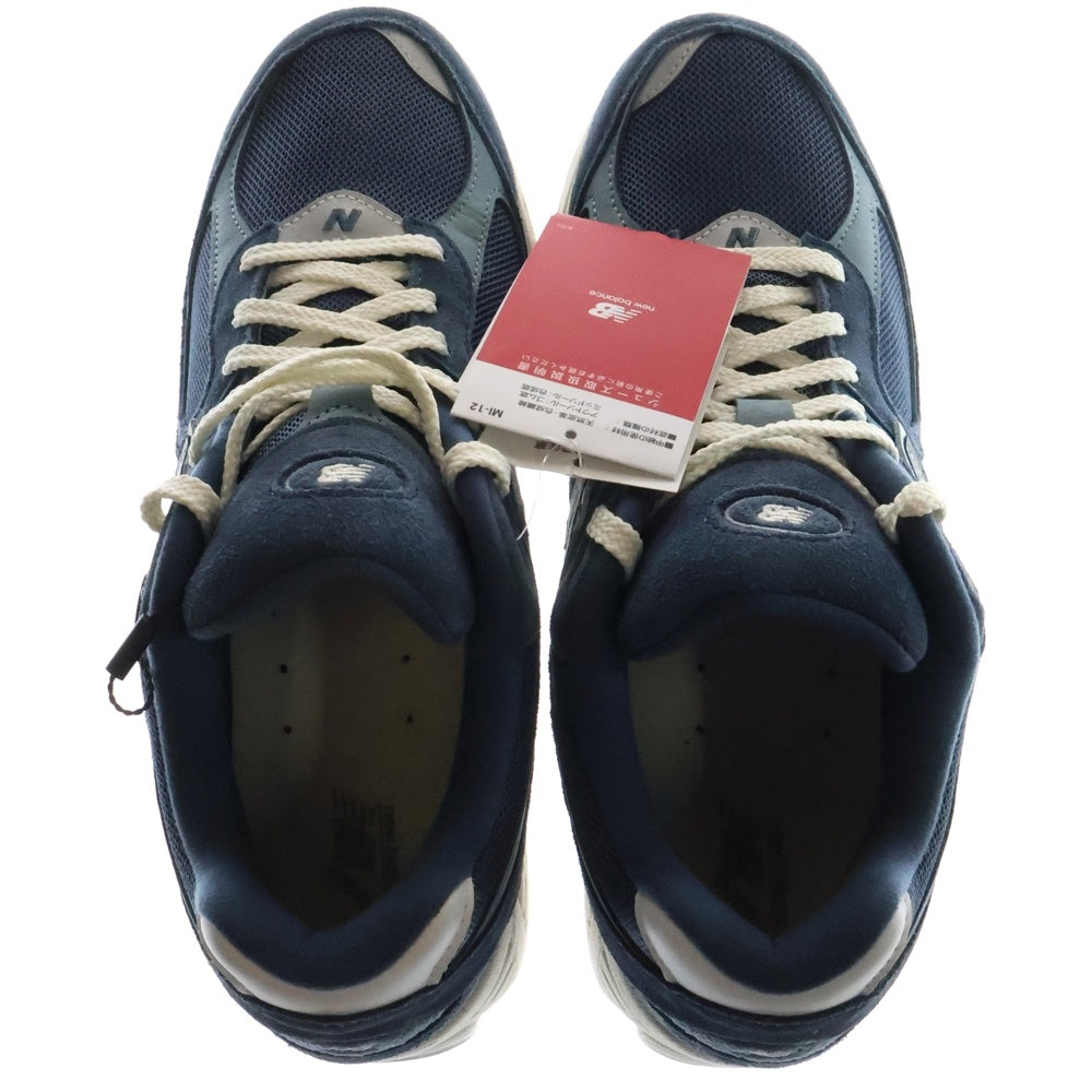 New Balance(ニューバランス) M2002RHC ローカットスニーカー ブルー US11/29.0cm