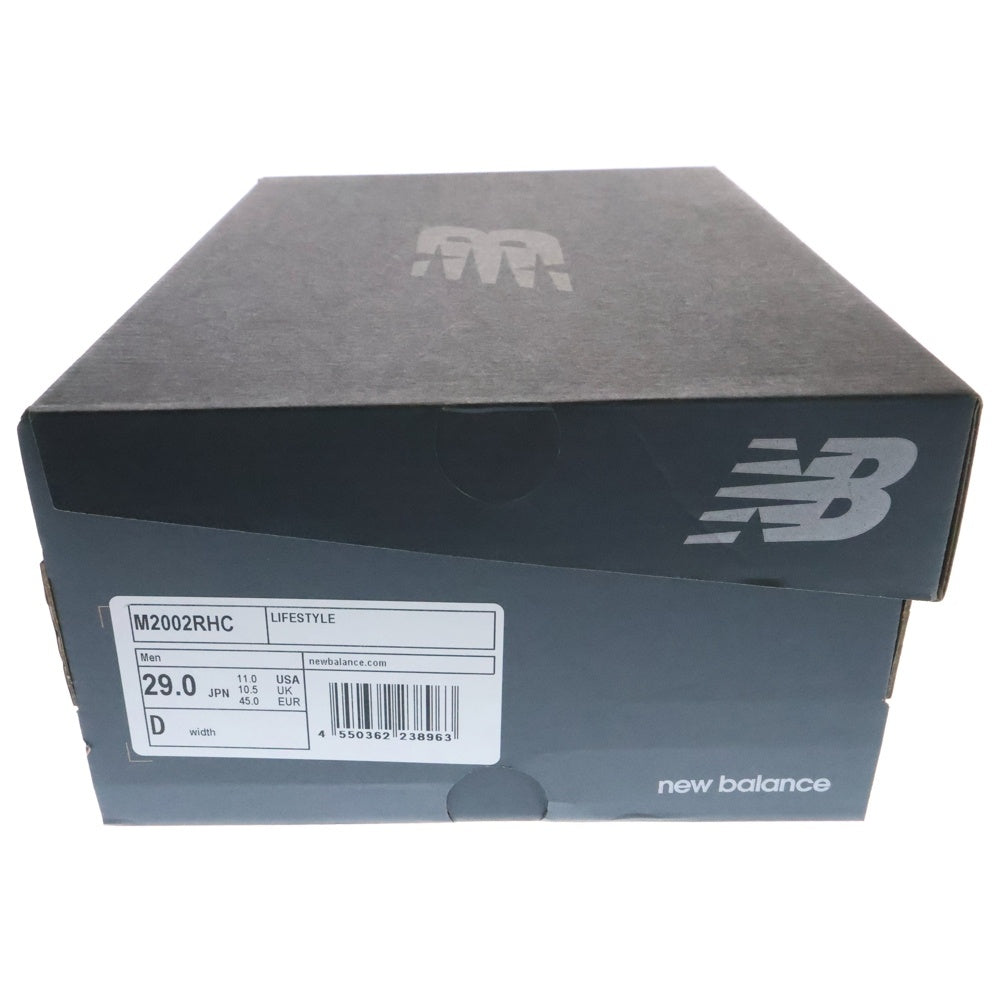 New Balance(ニューバランス) M2002RHC ローカットスニーカー ブルー US11/29.0cm