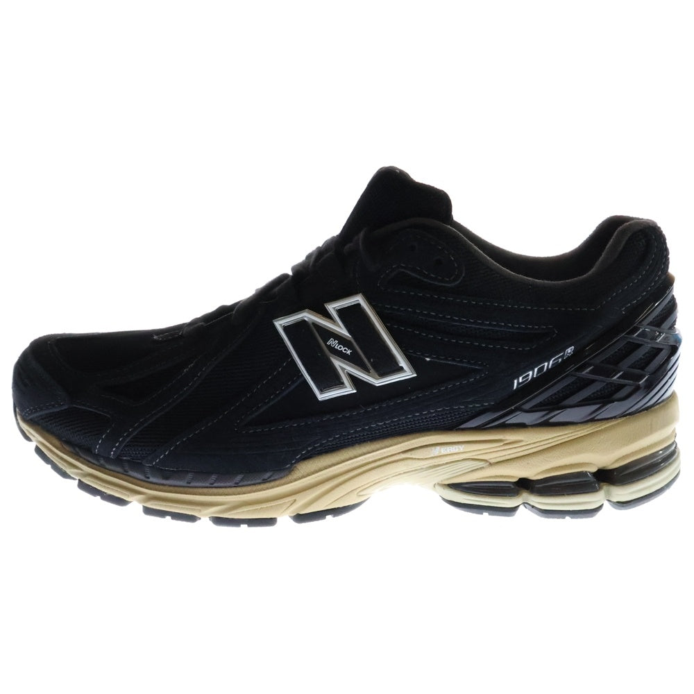 New Balance(ニューバランス) M1906RK ローカットスニーカー ブラック US11/29.0cm