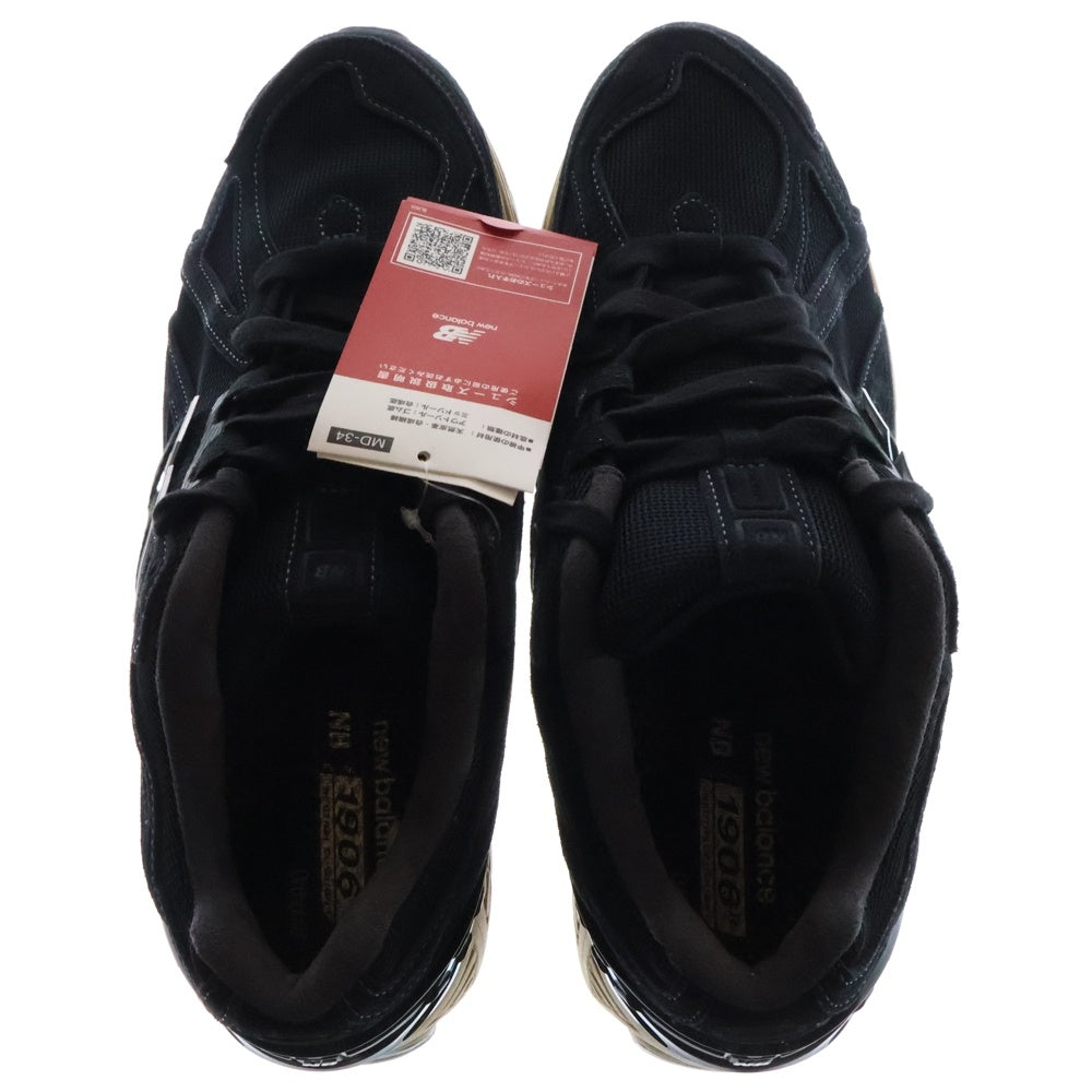 New Balance(ニューバランス) M1906RK ローカットスニーカー ブラック US11/29.0cm