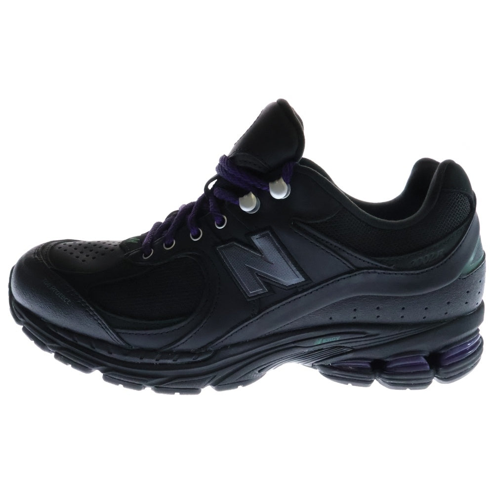 New Balance(ニューバランス) M2002RWN ローカットスニーカー ブラック US11/29.0cm
