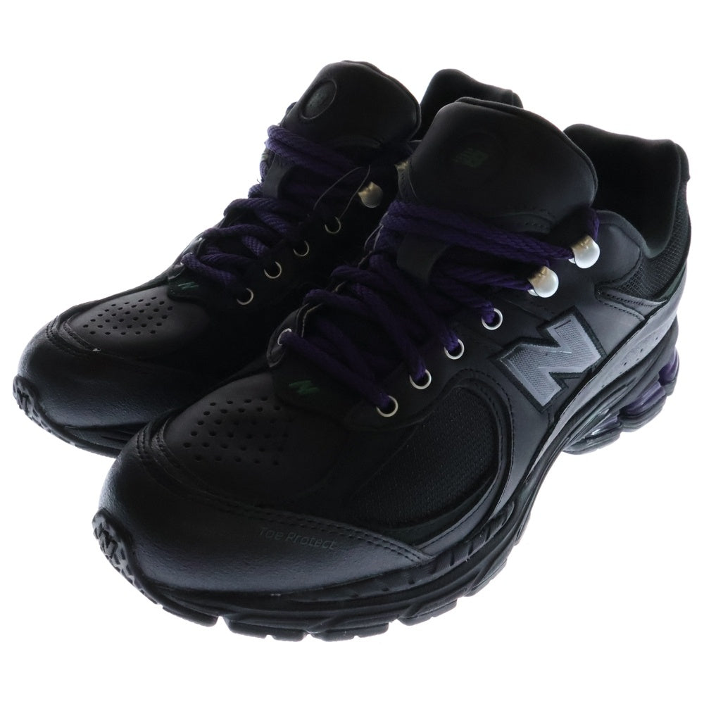 New Balance(ニューバランス) M2002RWN ローカットスニーカー ブラック US11/29.0cm