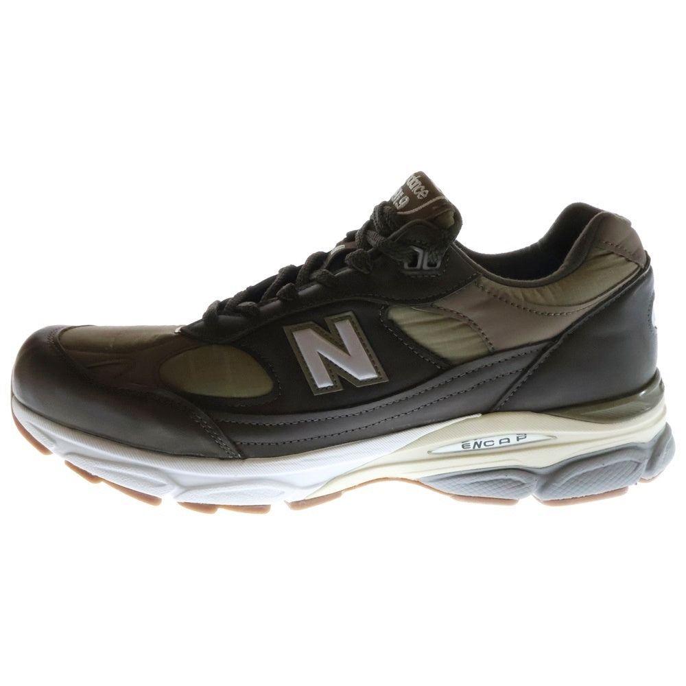 New Balance(ニューバランス) M9919LP ローカットスニーカー ブラウン US11