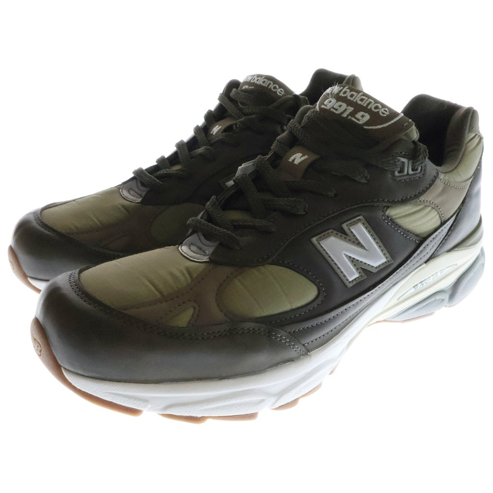 New Balance(ニューバランス) M9919LP ローカットスニーカー ブラウン US11