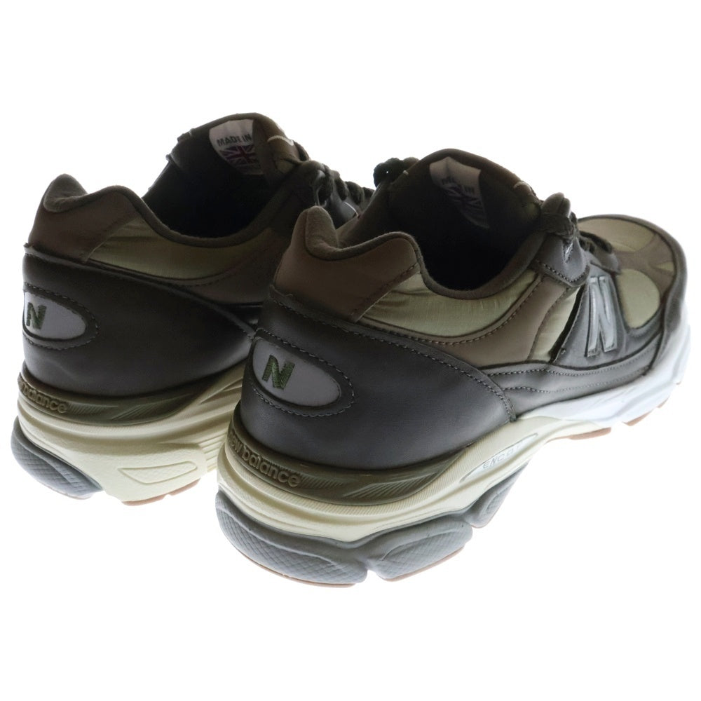 New Balance(ニューバランス) M9919LP ローカットスニーカー ブラウン US11