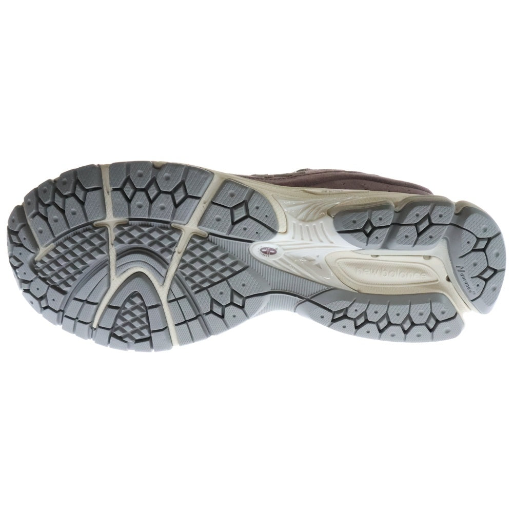 New Balance(ニューバランス) M2002RHD ローカットスニーカー バーガンディ US11/29.0cm