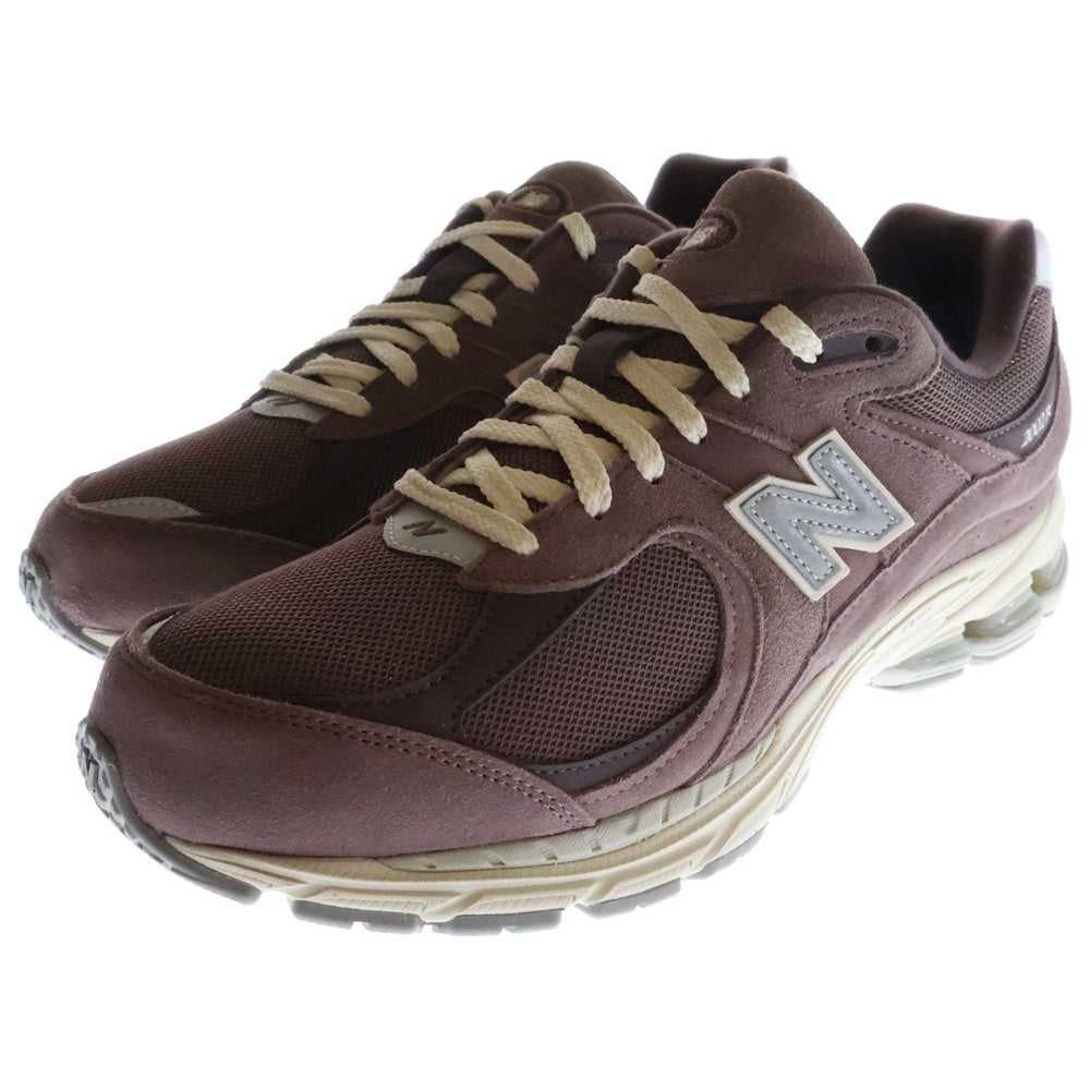 New Balance(ニューバランス) M2002RHD ローカットスニーカー バーガンディ US11/29.0cm