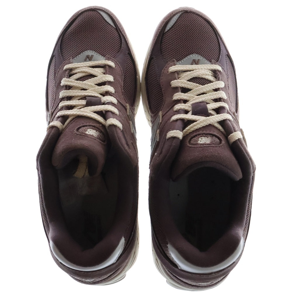 New Balance(ニューバランス) M2002RHD ローカットスニーカー バーガンディ US11/29.0cm