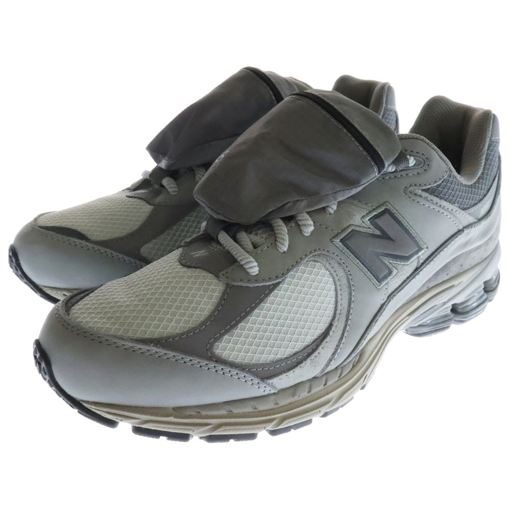 New Balance(ニューバランス) M2002RVC ローカットスニーカー グレー US11/29.0cm