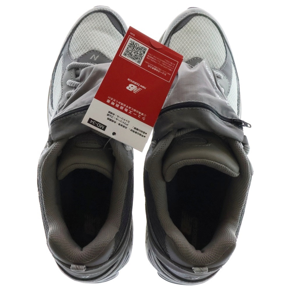New Balance(ニューバランス) M2002RVC ローカットスニーカー グレー US11/29.0cm