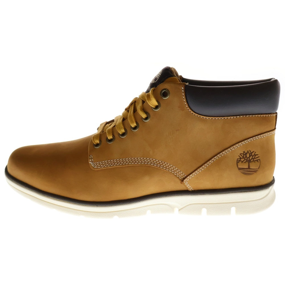 Timberland(ティンバーランド) A1989 ハイカットスニーカー US10/28.0cm ブラウン