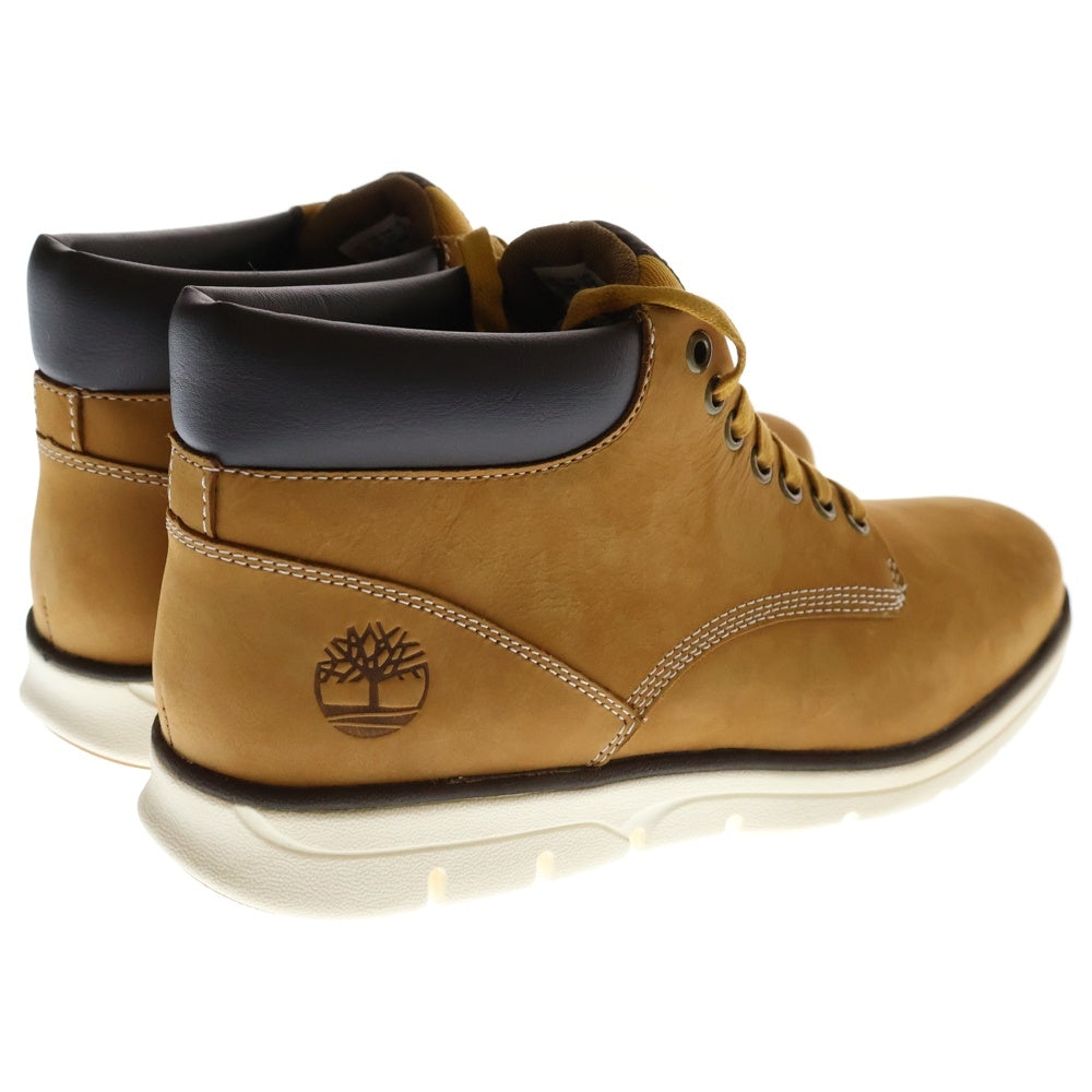 Timberland(ティンバーランド) A1989 ハイカットスニーカー US10/28.0cm ブラウン