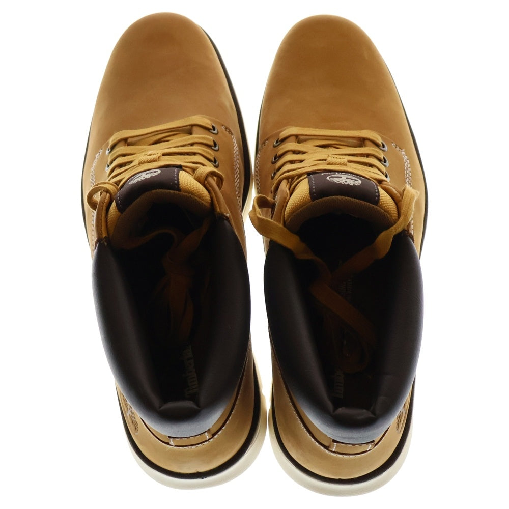 Timberland(ティンバーランド) A1989 ハイカットスニーカー US10/28.0cm ブラウン
