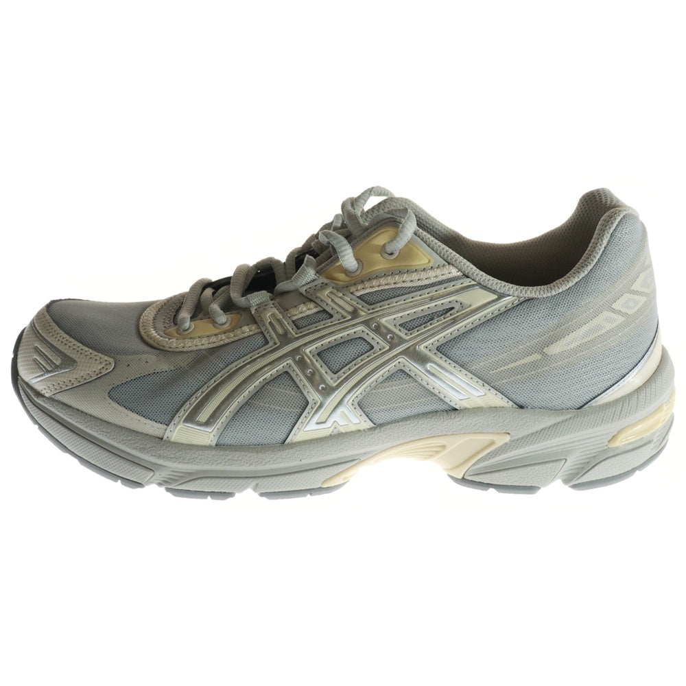 ASICS(アシックス) GEL-1130 RE W OYSTER GREY PURE SILVER 1201A783-021 ゲル ローカットスニーカー シルバー US10/28.0cm