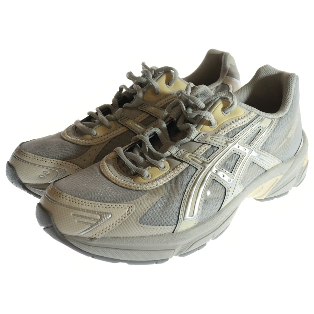 ASICS(アシックス) GEL-1130 RE W OYSTER GREY PURE SILVER 1201A783-021 ゲル ローカットスニーカー シルバー US10/28.0cm