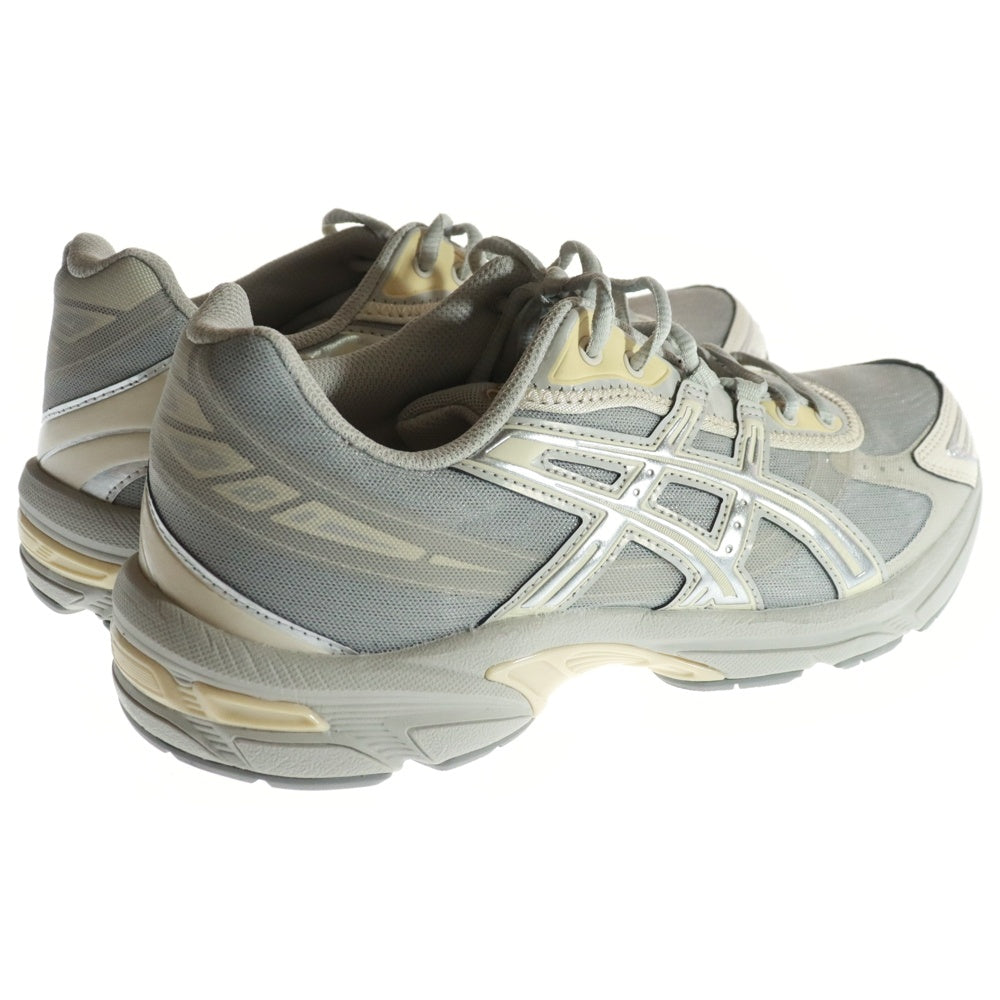 ASICS(アシックス) GEL-1130 RE W OYSTER GREY PURE SILVER 1201A783-021 ゲル ローカットスニーカー シルバー US10/28.0cm