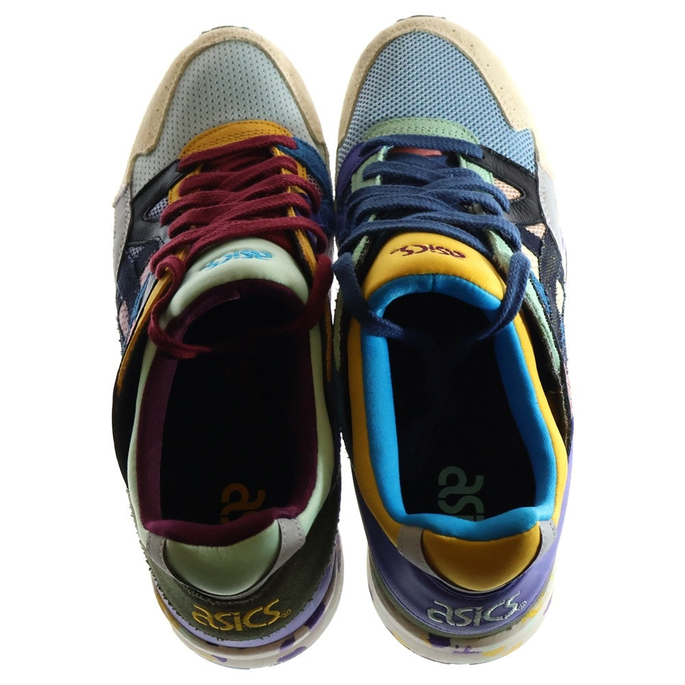 ASICS(アシックス) GEL-LYTE V 1201A763-960 ゲルライト ローカットスニーカー マルチ US9.5/27.5cm