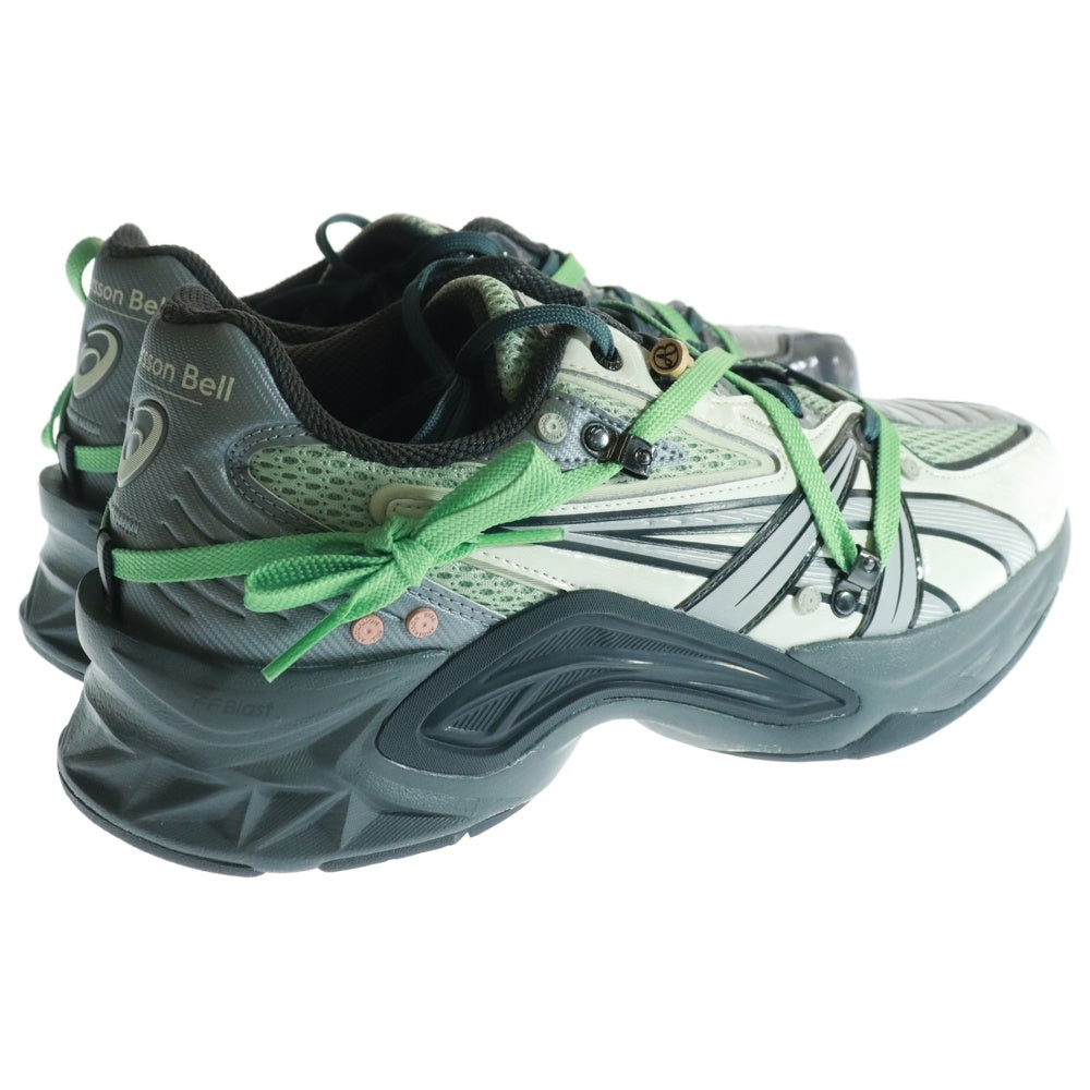 ASICS(アシックス) PROTOBLAST Andersson Bell 1201A729-021 プロトブラスト ローカットスニーカー グレー US9/27.0cm