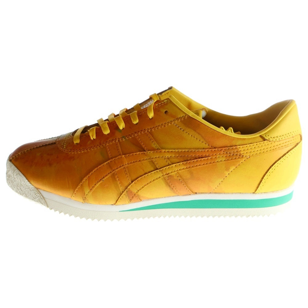 Onitsuka Tiger(オニツカタイガー) TIGER CORSAIR 1183A258-800 タイガーコルセア ローカットスニーカー オレンジ US9/27.0cm