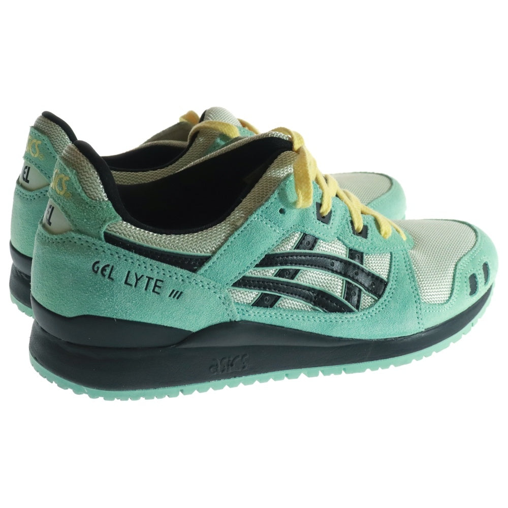 ASICS(アシックス) GEL LYTE3 OG 1201A482-300 ゲルライト3 OG ローカットスニーカー ブルー US9/27.0cm