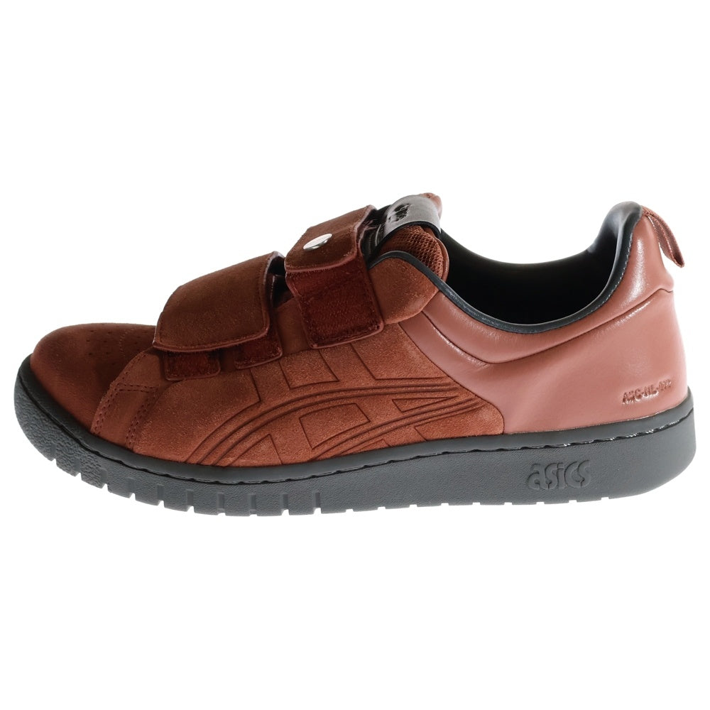 ASICS(アシックス) ×NULABEL GEL PTG VC SPICE LATTE 1201A513-600 ニューレーベル ゲルピーティージー VC ローカットスニーカー ピンク US9.5/27.5cm