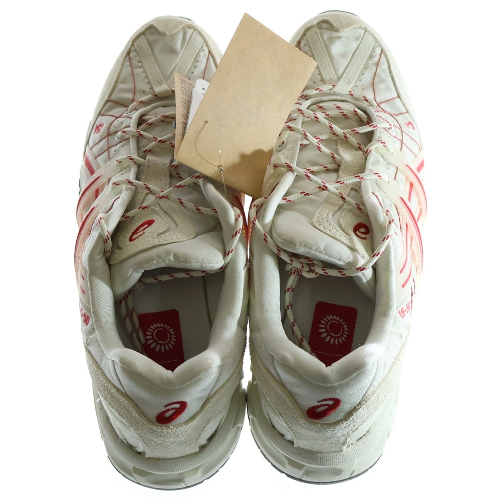 ASICS(アシックス) GEL-SONOMA 15-50 1201A727-100 ゲルソノマ ローカットスニーカー ホワイト US10/28.0cm