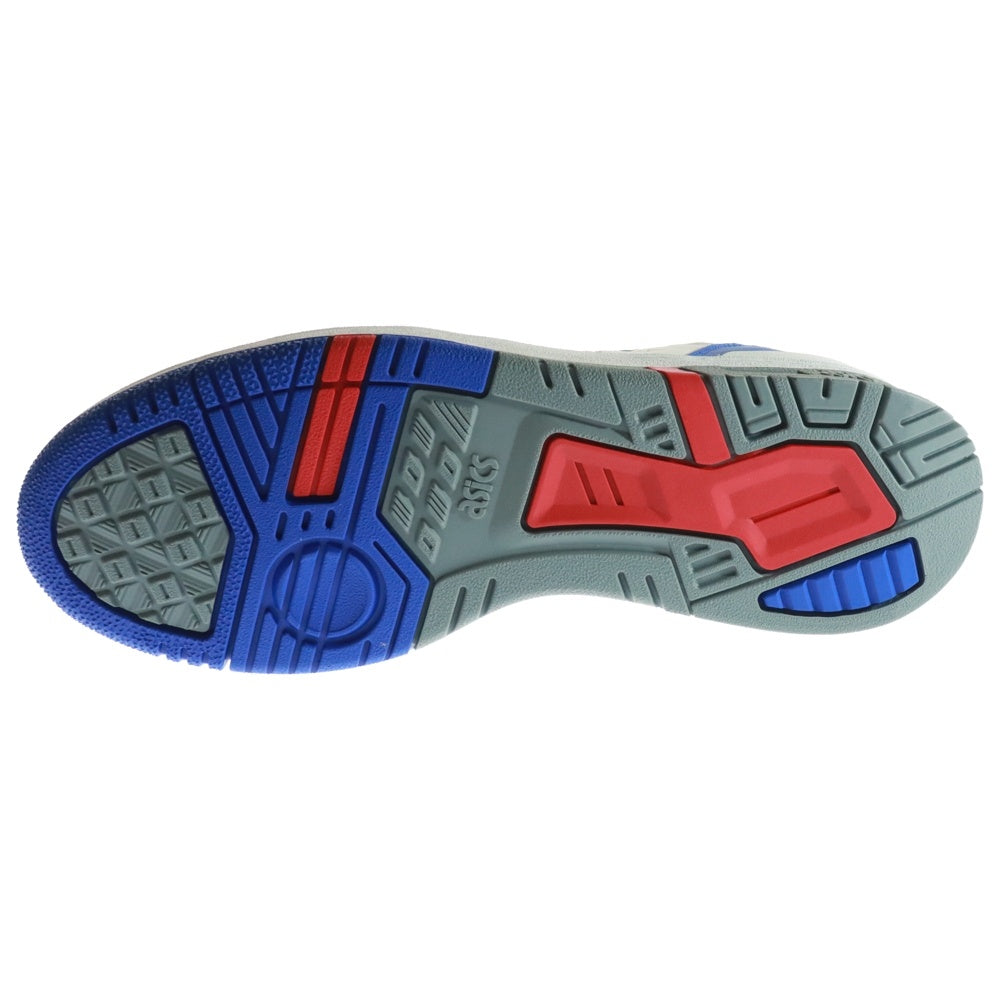 ASICS(アシックス) EX89 1201A476-101 ローカットスニーカー ホワイト/ブルー US9.5/27.5cm