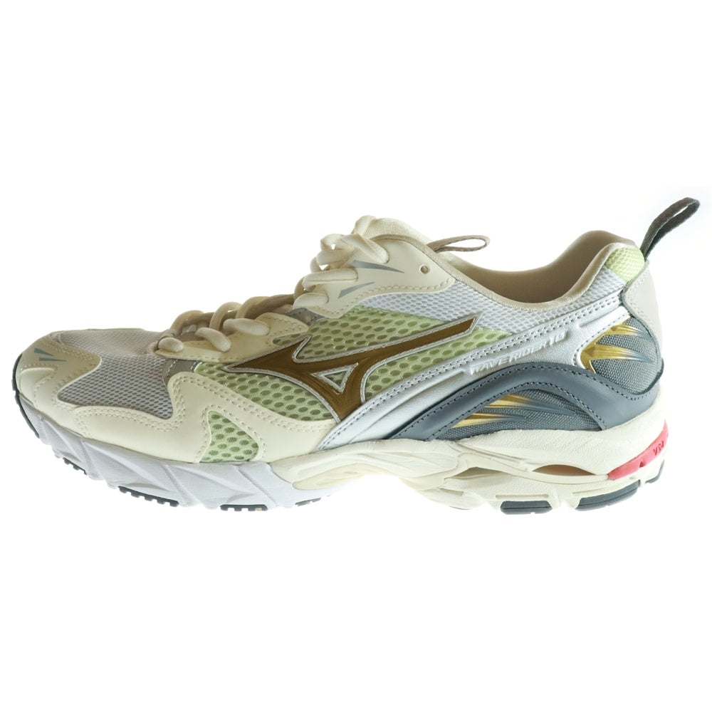 MIZUNO(ミズノ) WAVE RIDER 10 D1GA331201 ウェーブ ライダー 10 ローカットスニーカー US9/27.0cm